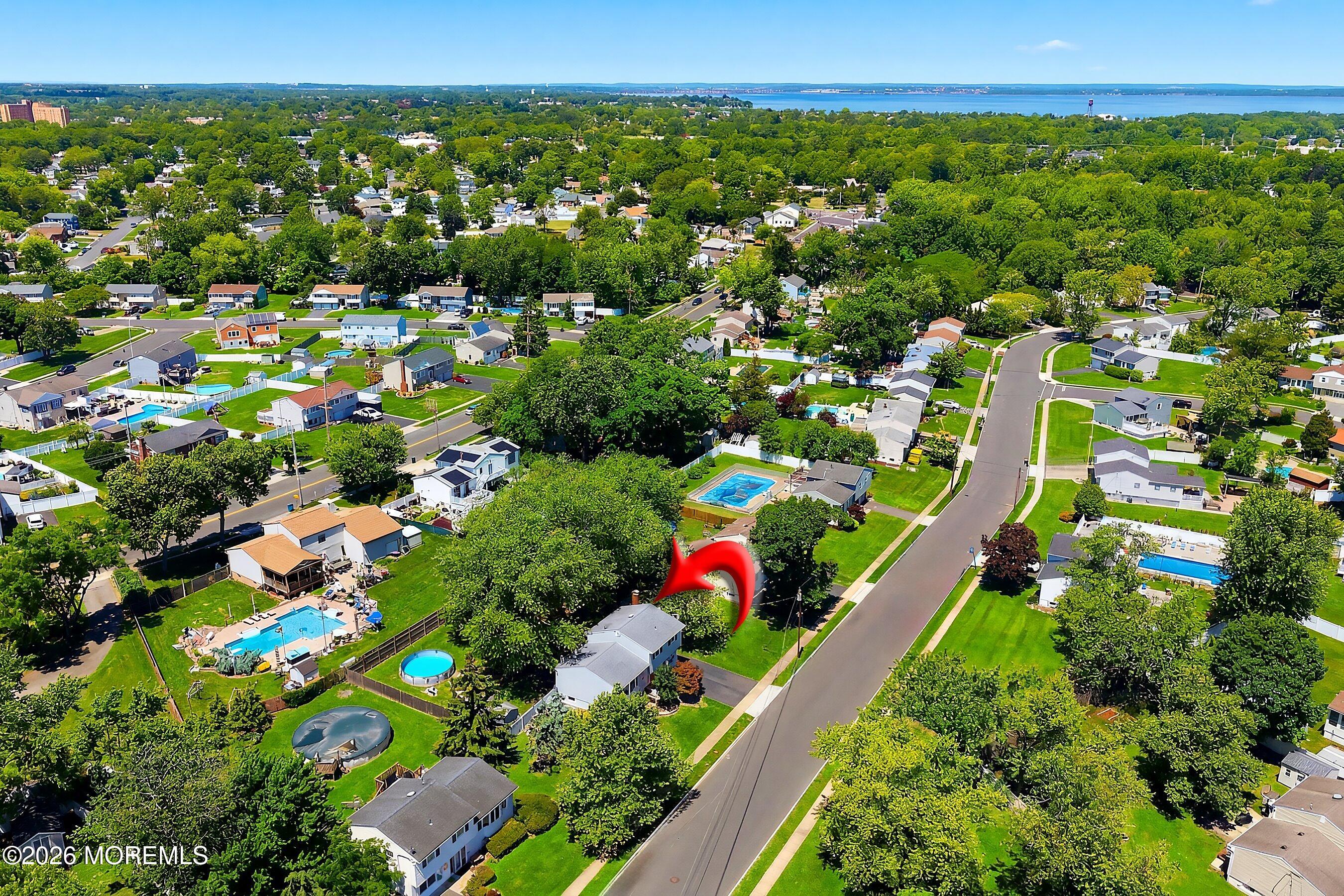 20 Bromley Drive Hazlet NJ 07730