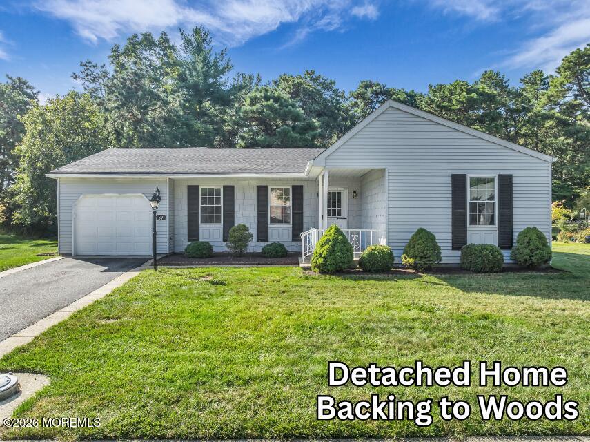 57 Penwood Drive Whiting NJ 08759