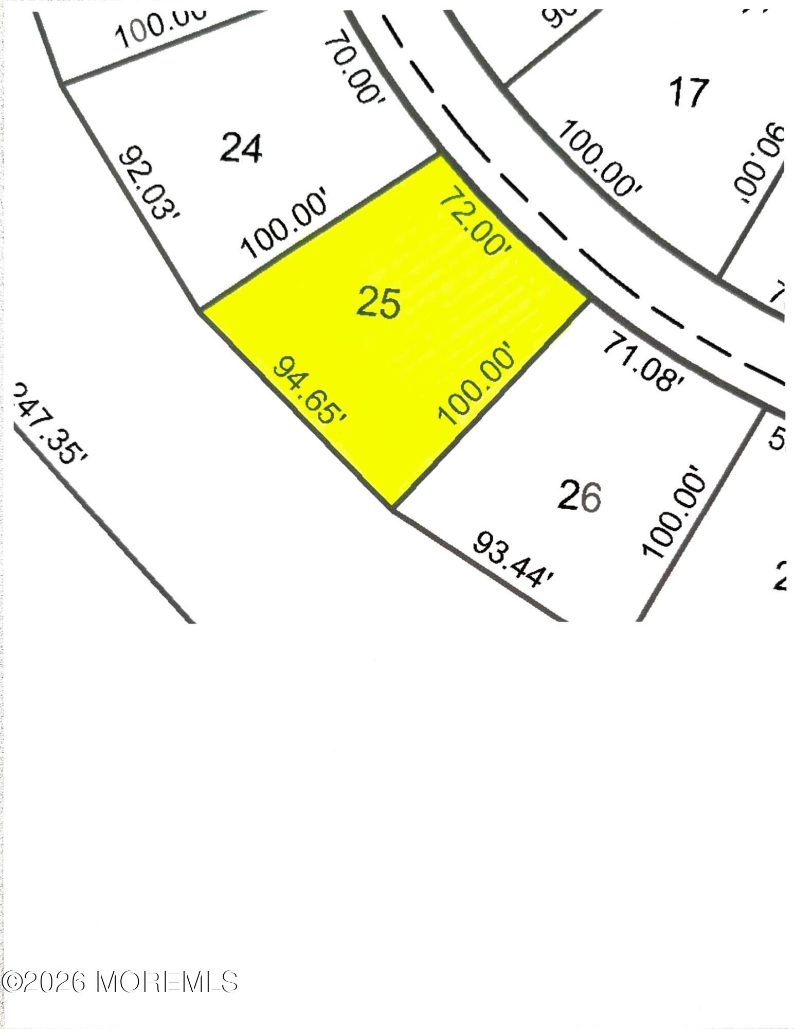 57 Penwood Drive Whiting NJ 08759