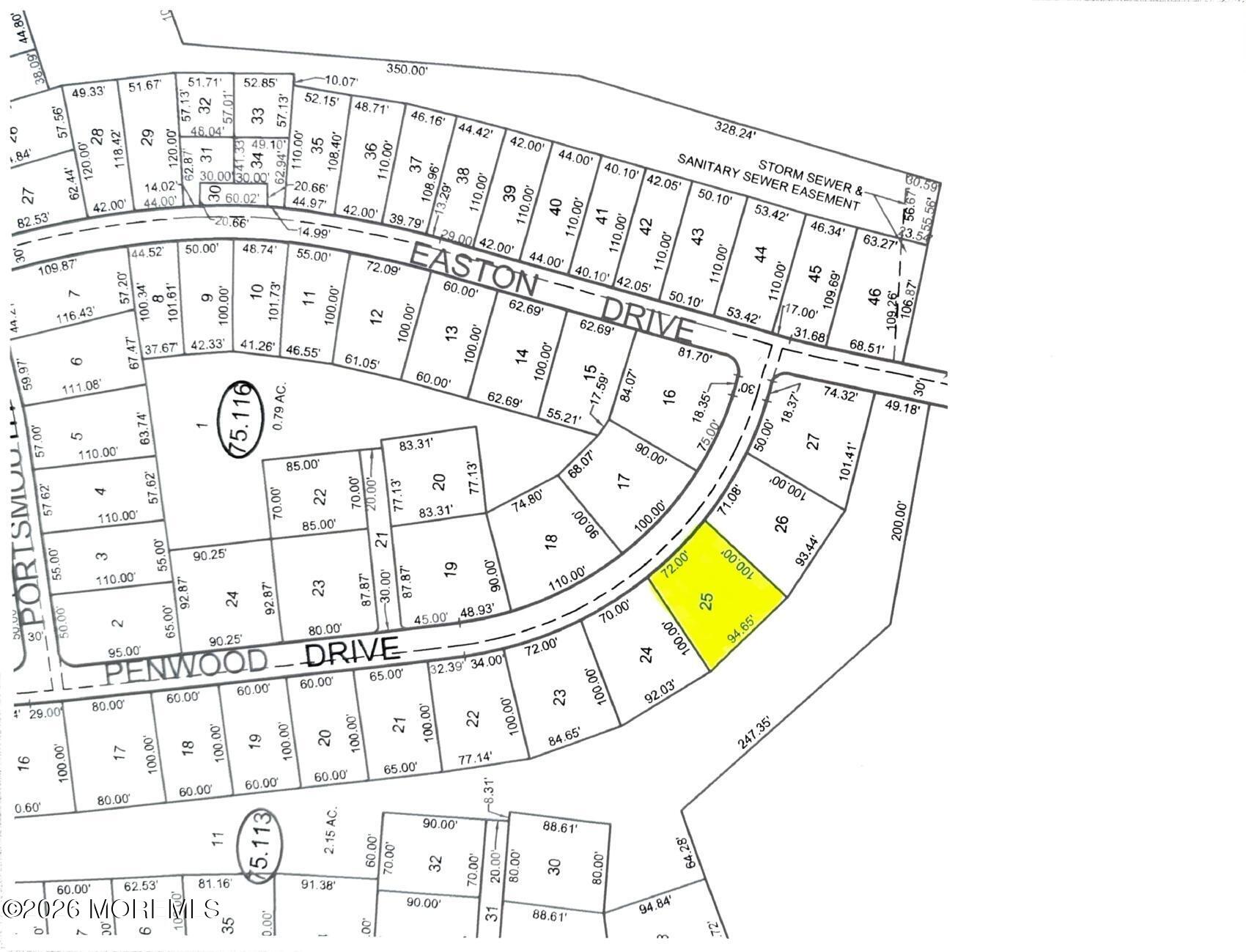 57 Penwood Drive Whiting NJ 08759