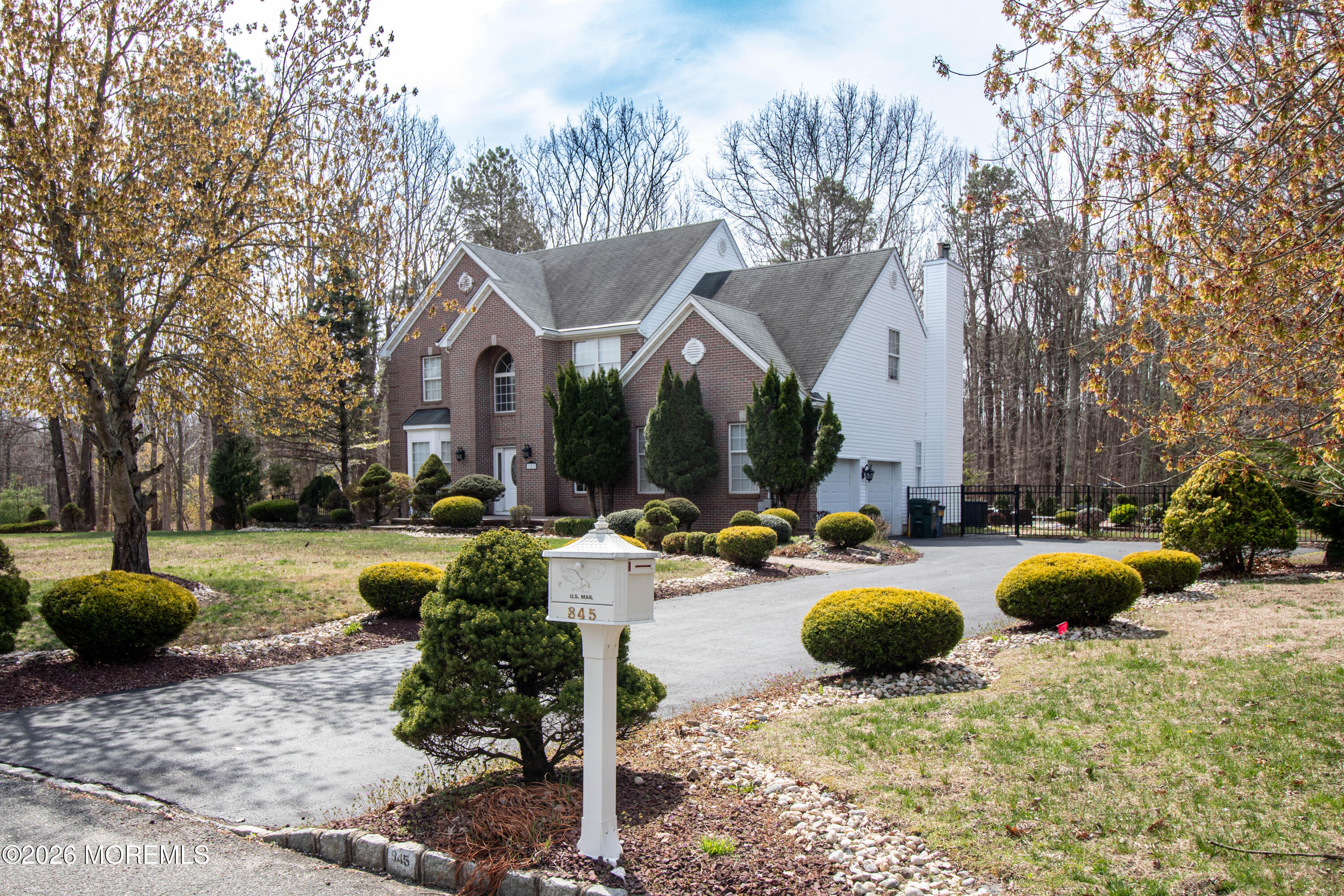 845 Woodbury Drive Jackson NJ 08527