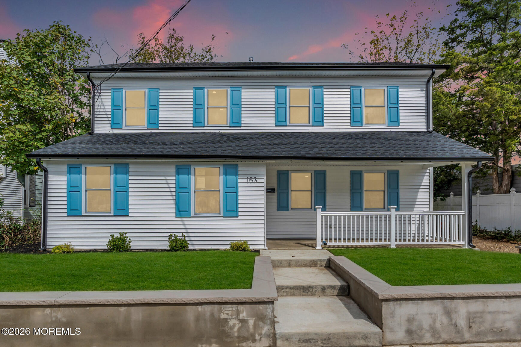 153 Vanderbilt Avenue Long Branch NJ 07740