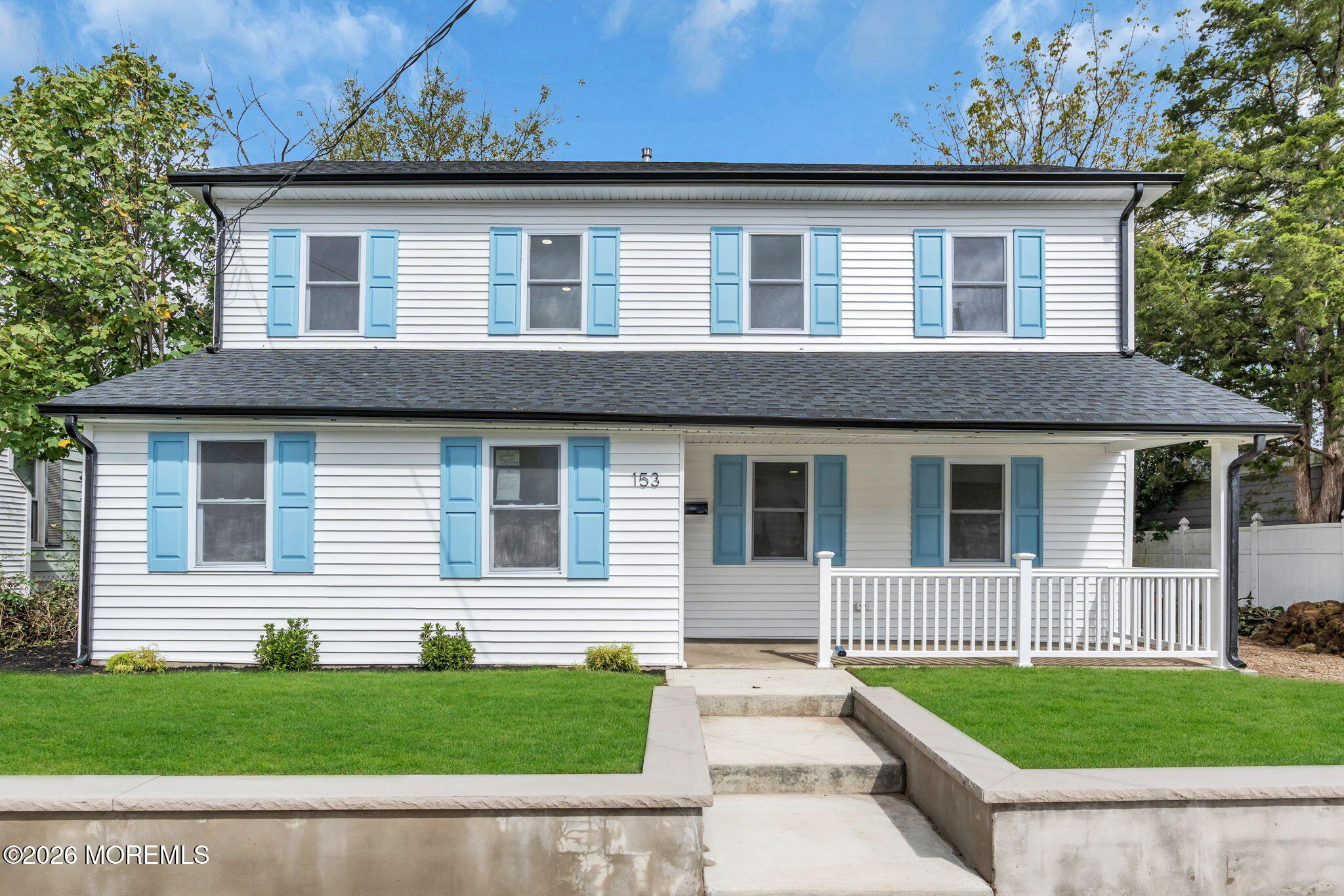153 Vanderbilt Avenue Long Branch NJ 07740