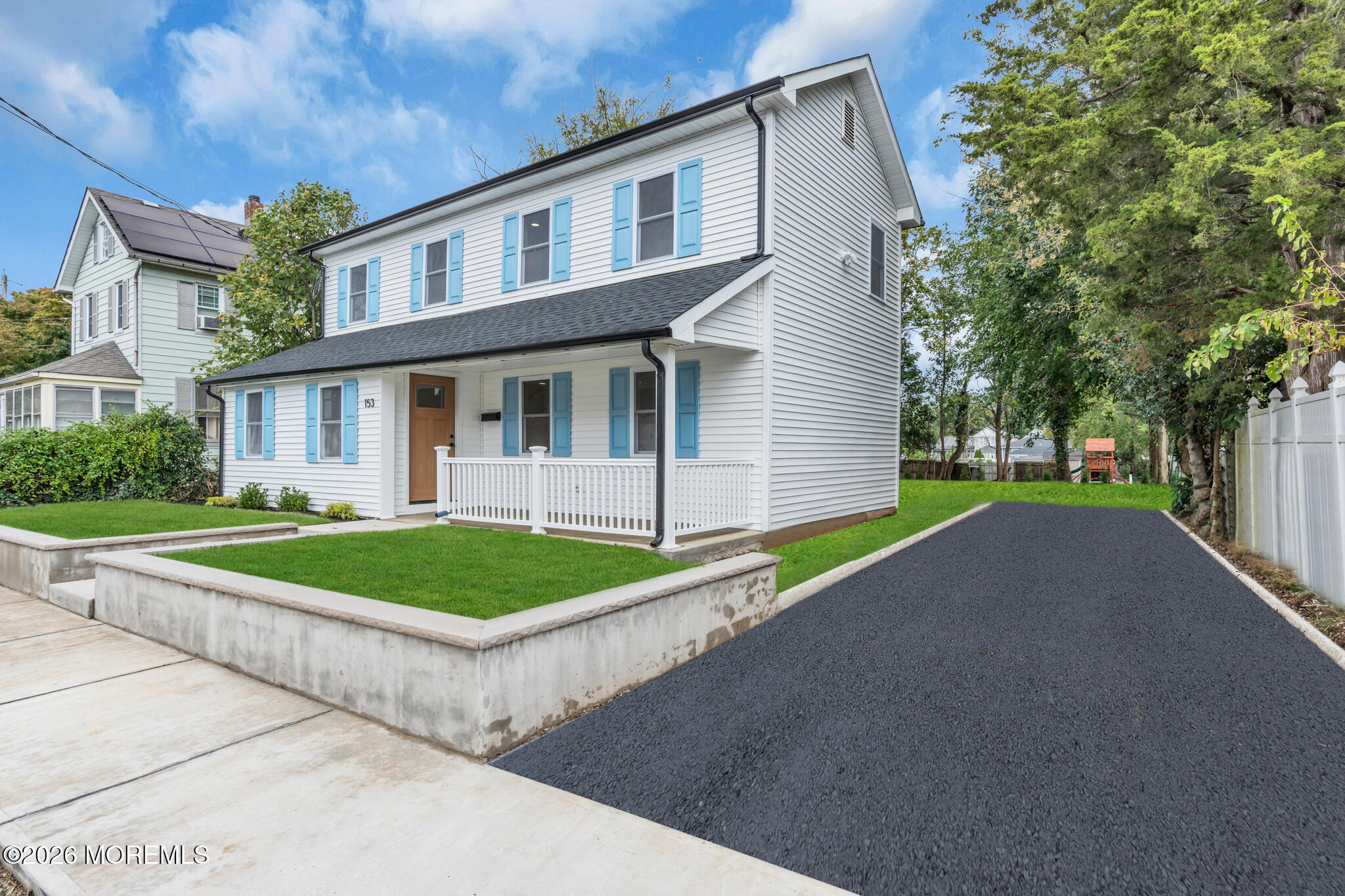 153 Vanderbilt Avenue Long Branch NJ 07740