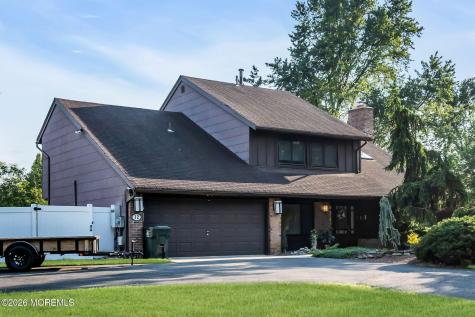 12 Ethan Allen Road Freehold NJ 07728