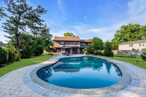 12 Ethan Allen Road Freehold NJ 07728