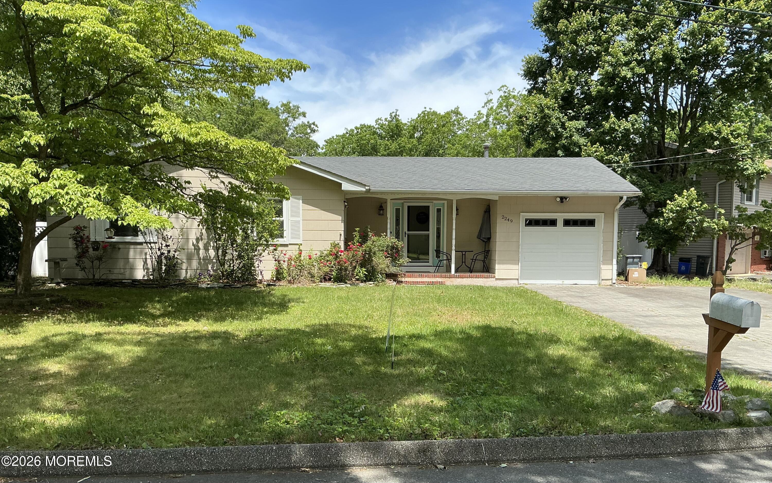2249 Emerald Park Drive Forked River NJ 08731
