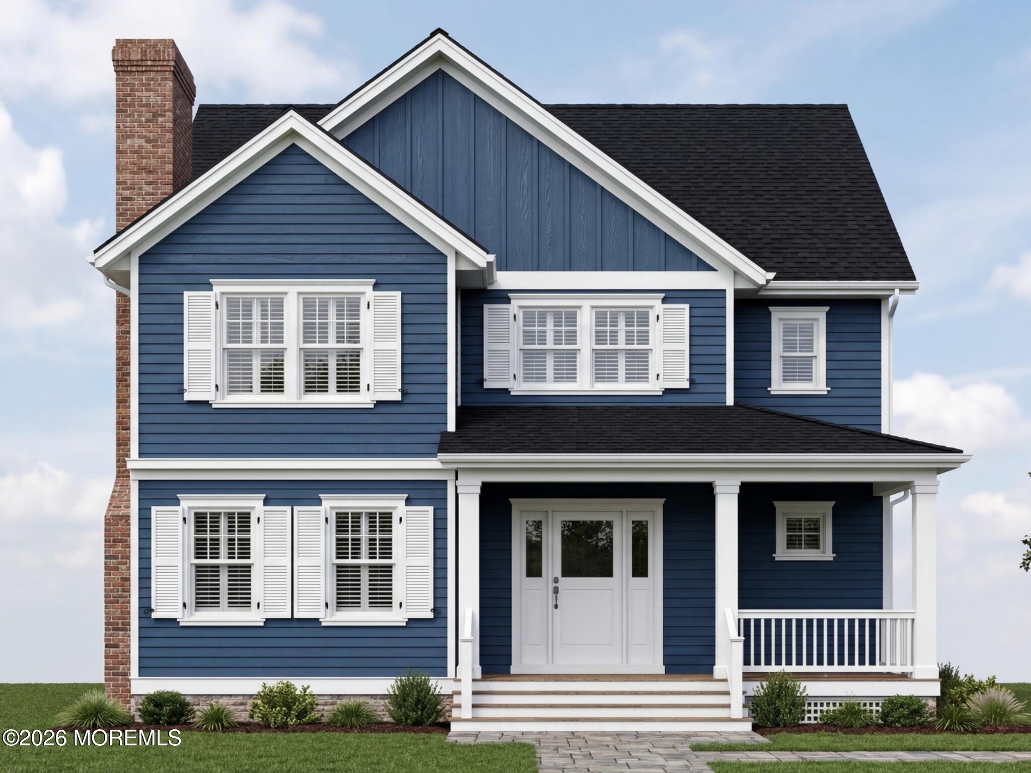 13 Pearce Avenue Manasquan NJ 08736