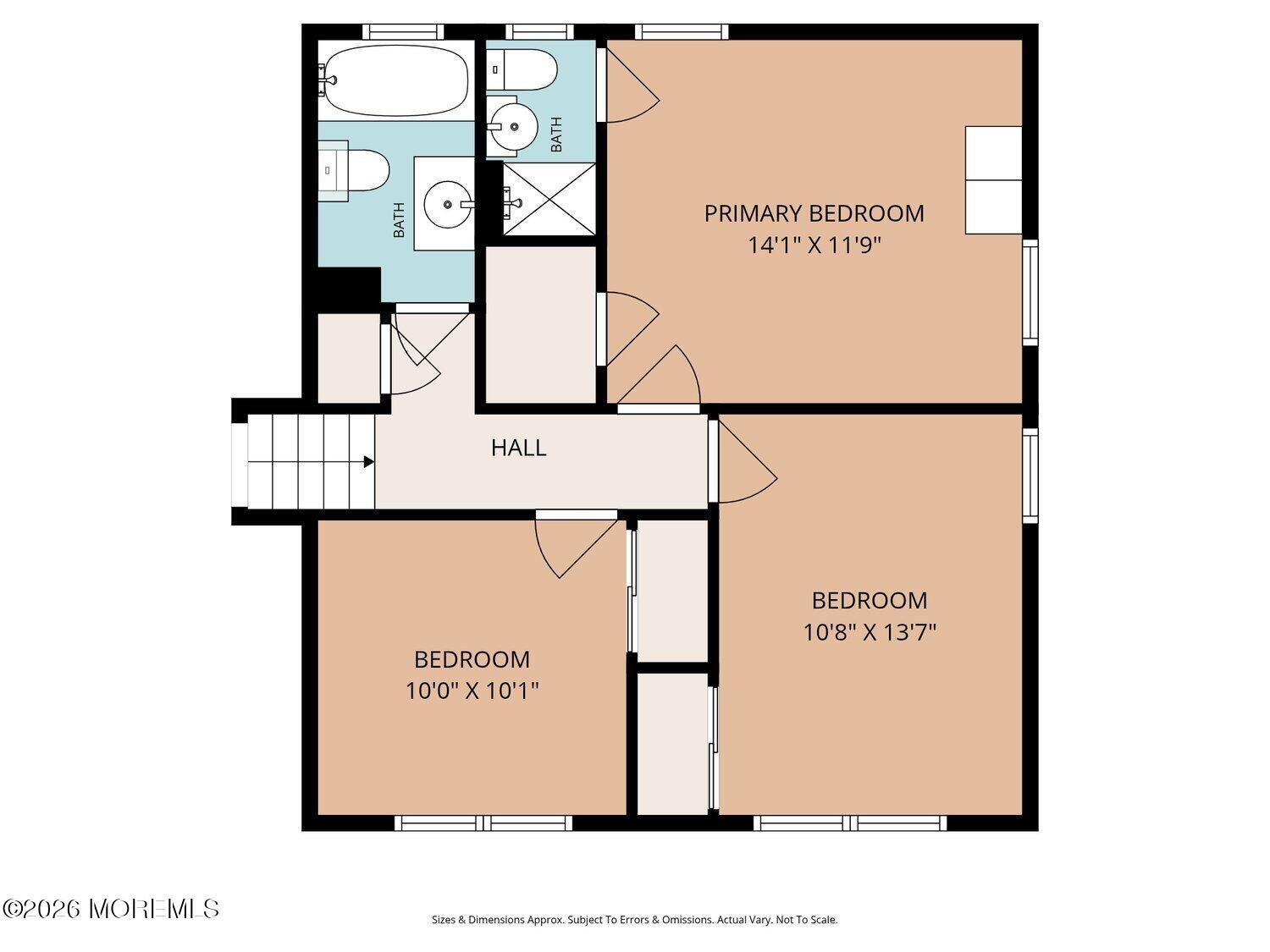 8 Adelphi Court Edison NJ 08837