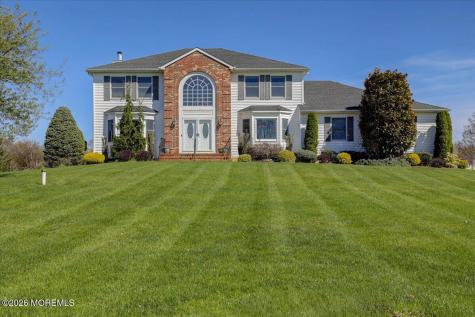 27 Regency Way Manalapan NJ 07726