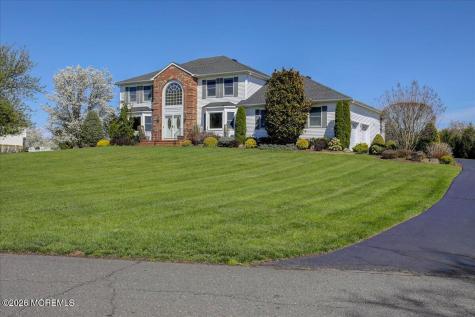 27 Regency Way Manalapan NJ 07726