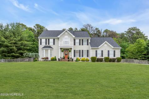 3 Kingfisher Court Jackson NJ 08527