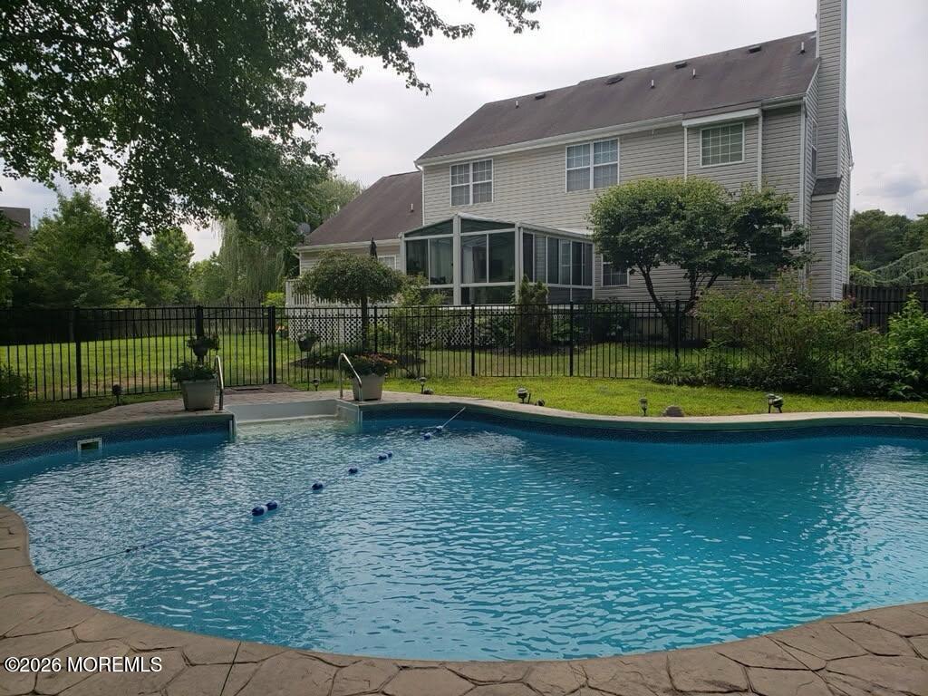 3 Kingfisher Court Jackson NJ 08527