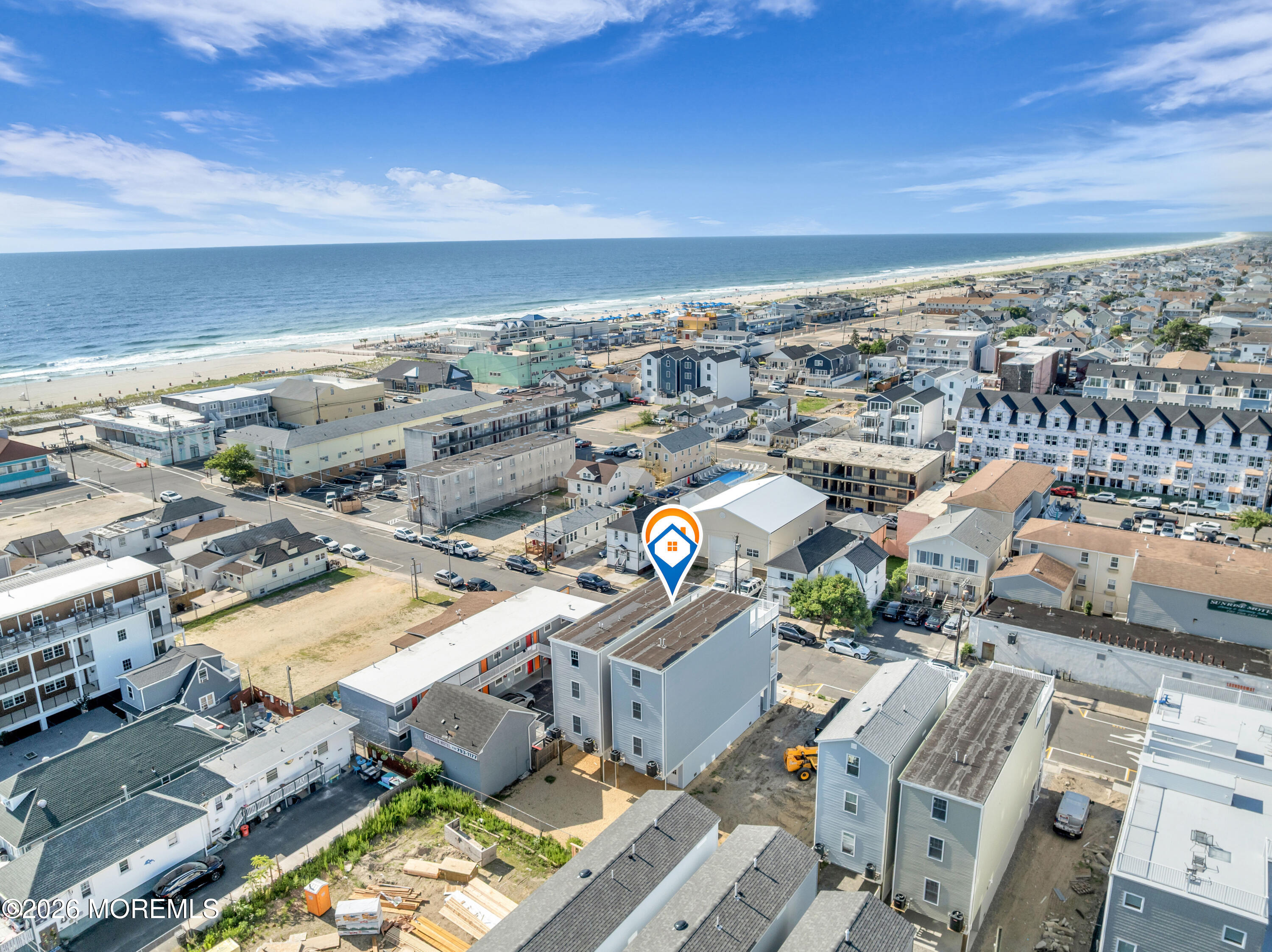 54 Franklin Avenue Seaside Heights NJ 08751