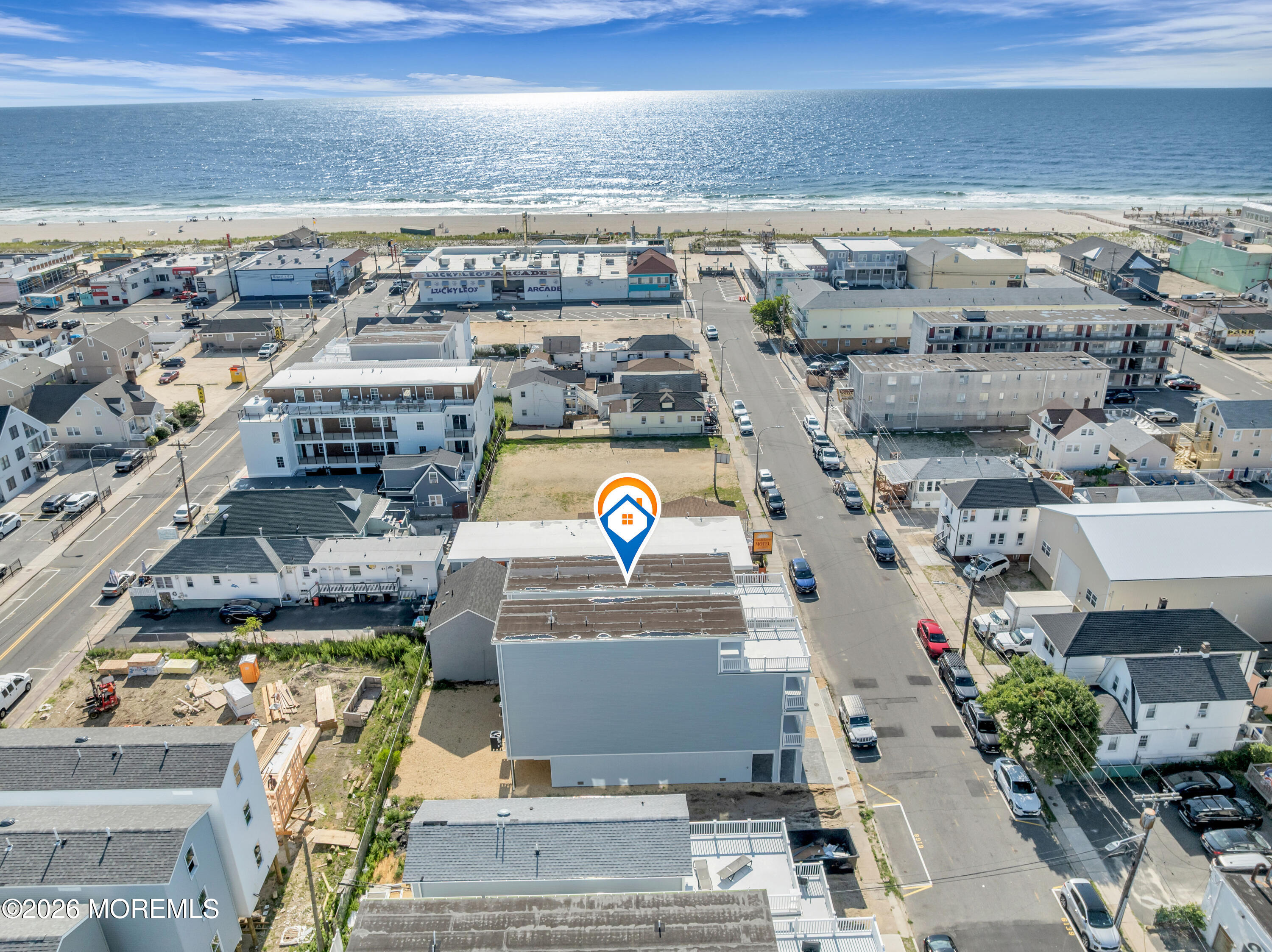 54 Franklin Avenue Seaside Heights NJ 08751