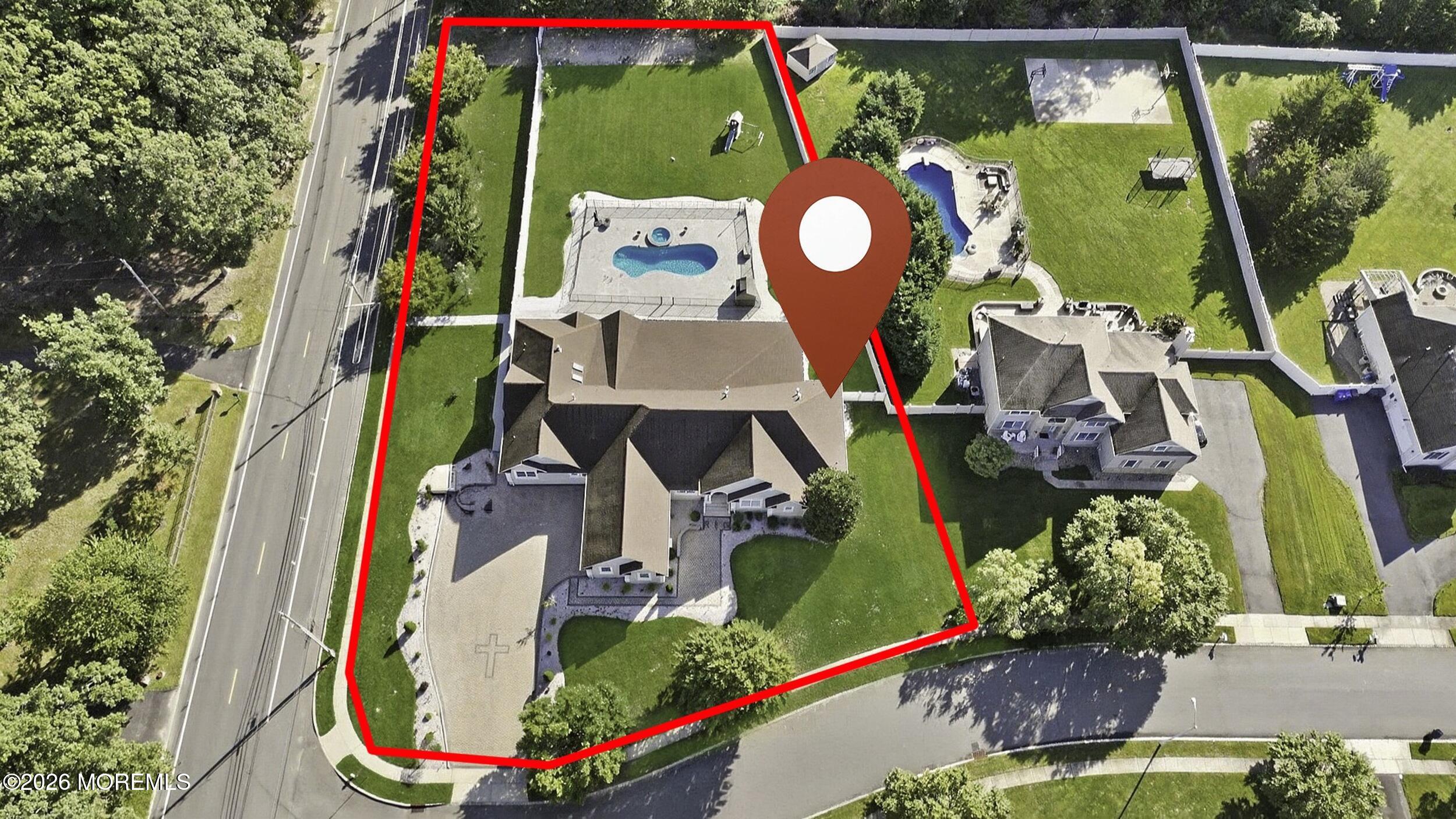 1787 Kathleen Court Toms River NJ 08755