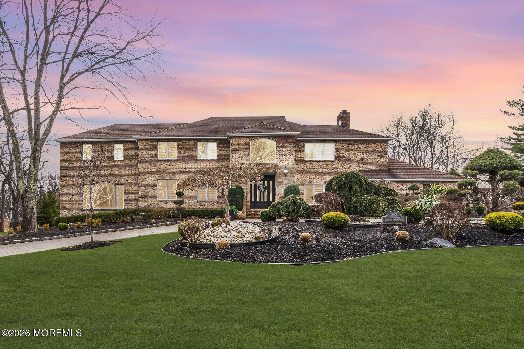 12 Meadowview Drive Colts Neck NJ 07722
