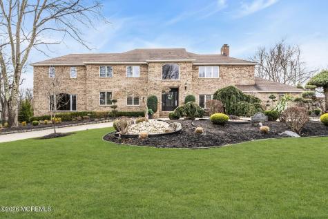 12 Meadowview Drive Colts Neck NJ 07722