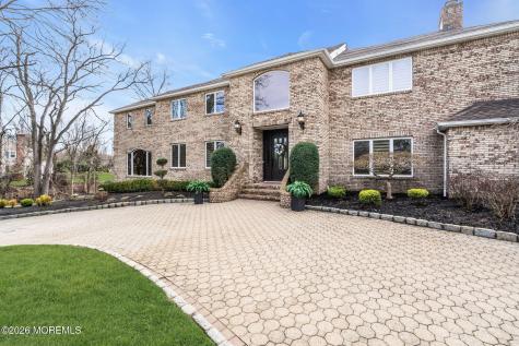 12 Meadowview Drive Colts Neck NJ 07722