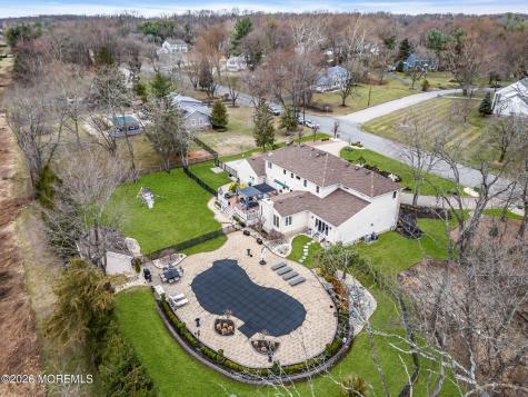 12 Meadowview Drive Colts Neck NJ 07722