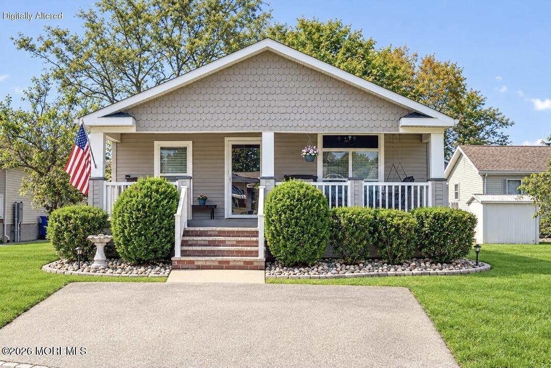 21 Sheryl Court Spotswood NJ 08884