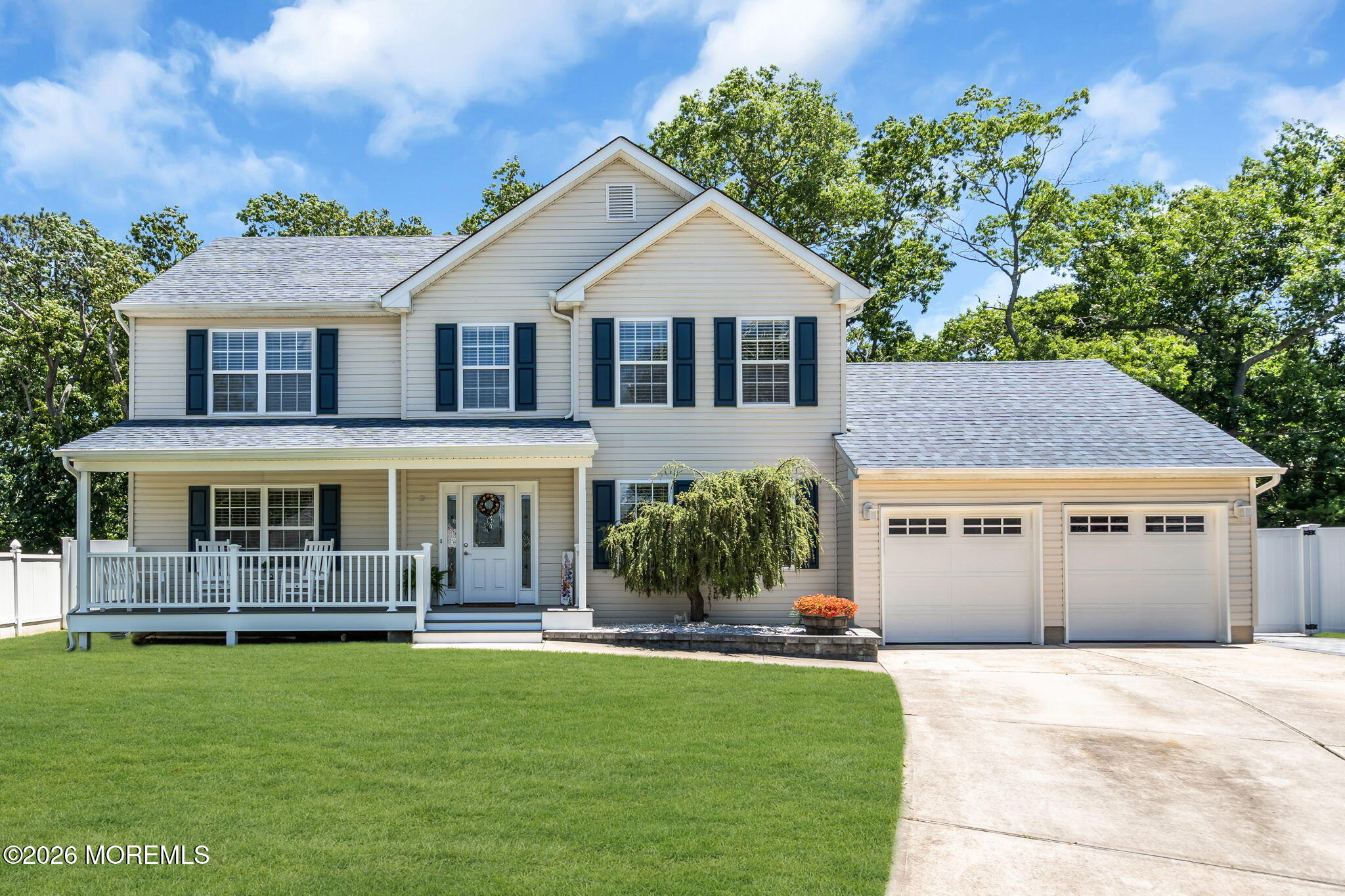 2 Tom Gray Court Forked River NJ 08731