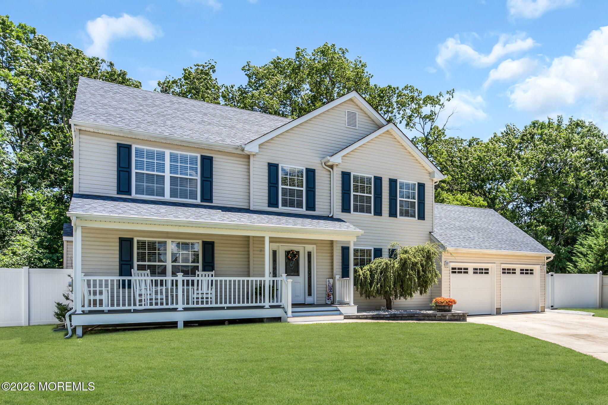 2 Tom Gray Court Forked River NJ 08731
