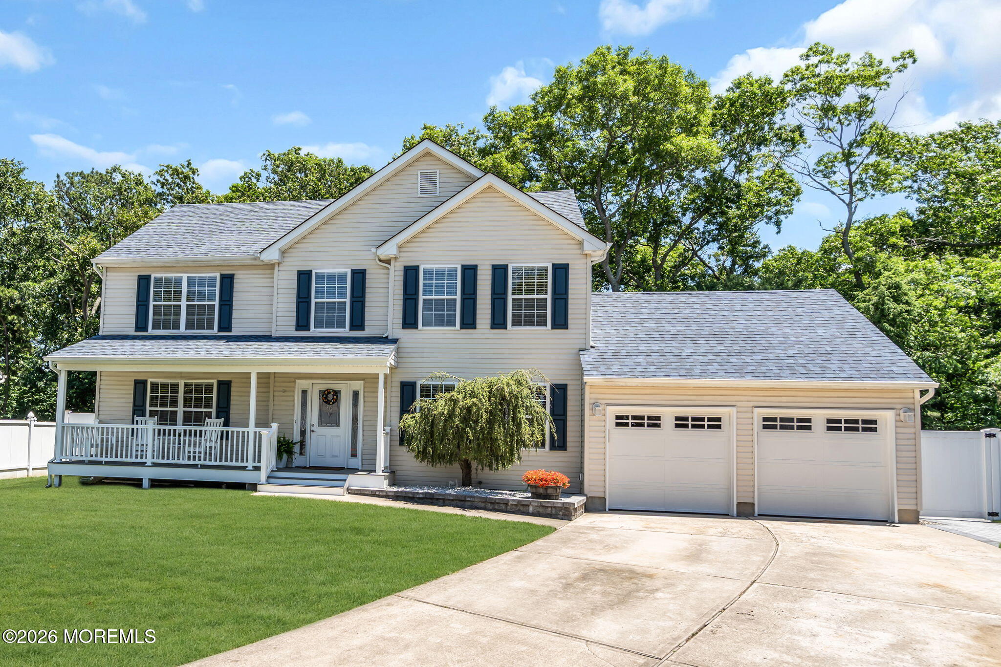 2 Tom Gray Court Forked River NJ 08731