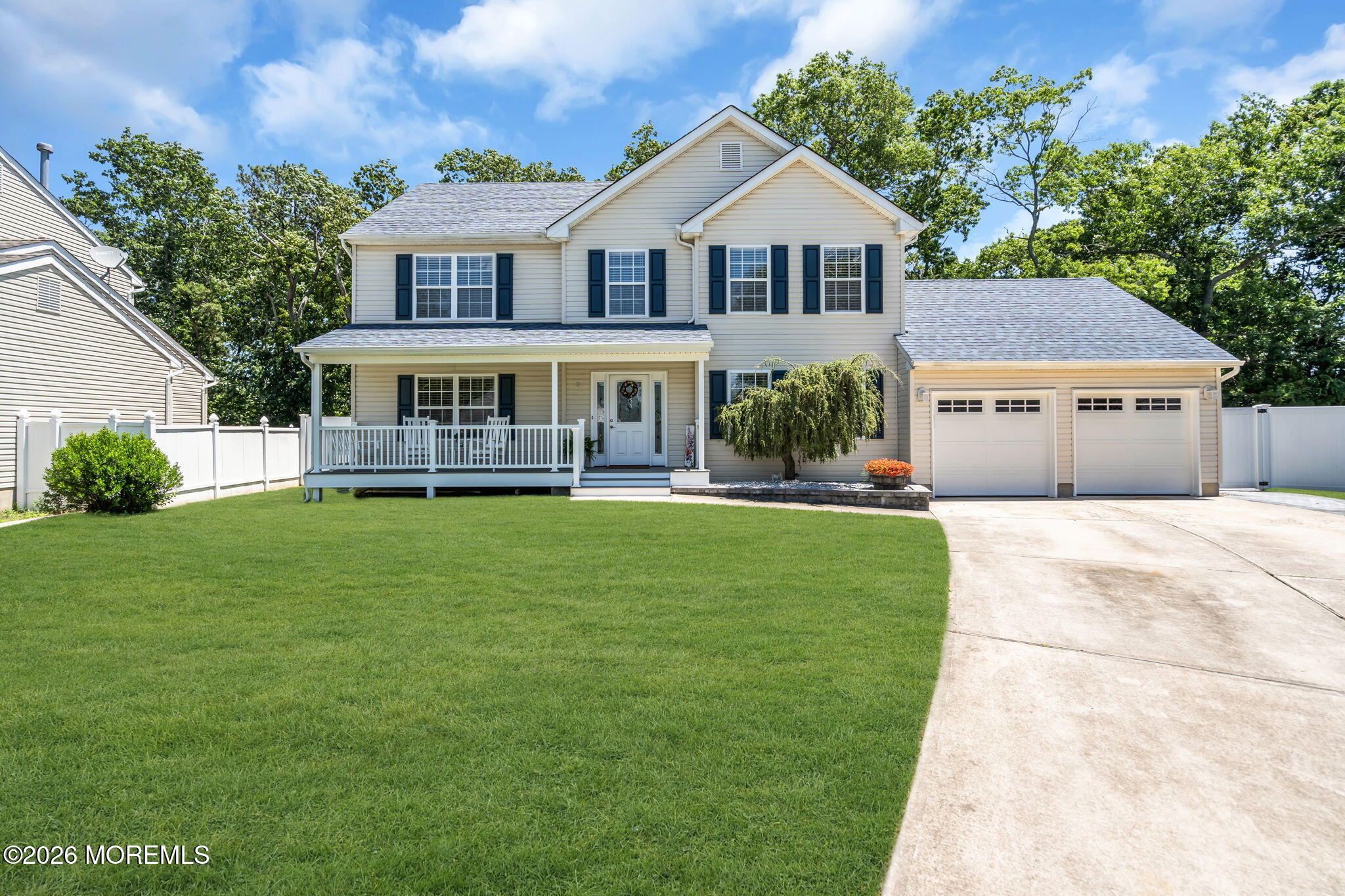 2 Tom Gray Court Forked River NJ 08731