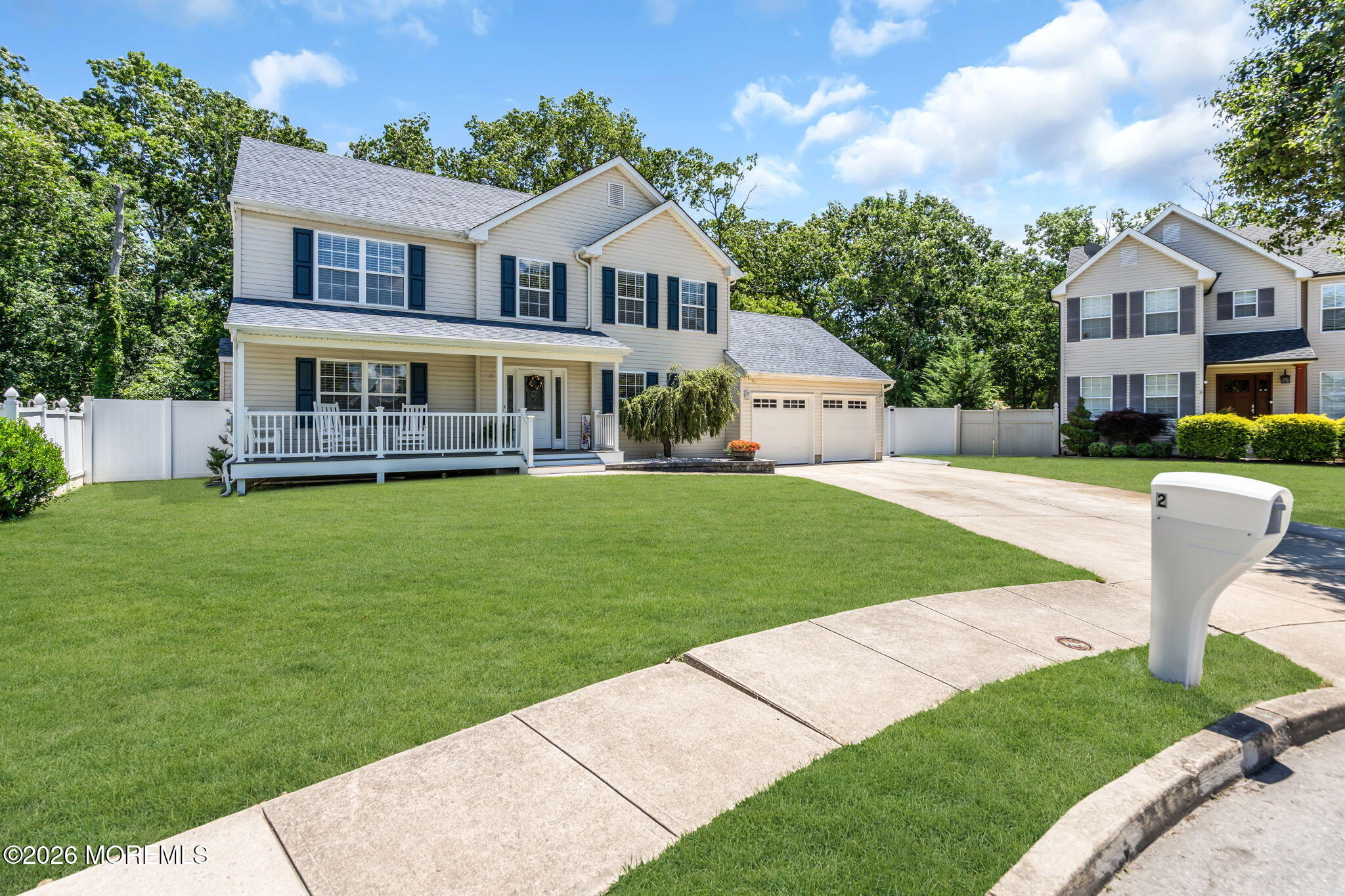 2 Tom Gray Court Forked River NJ 08731