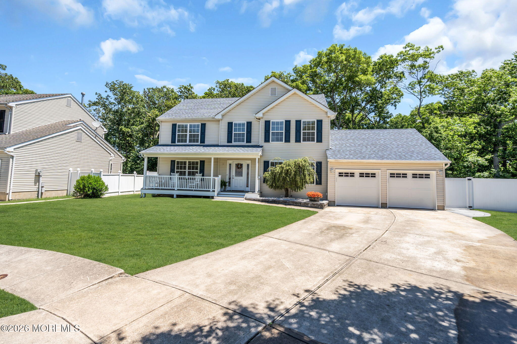 2 Tom Gray Court Forked River NJ 08731