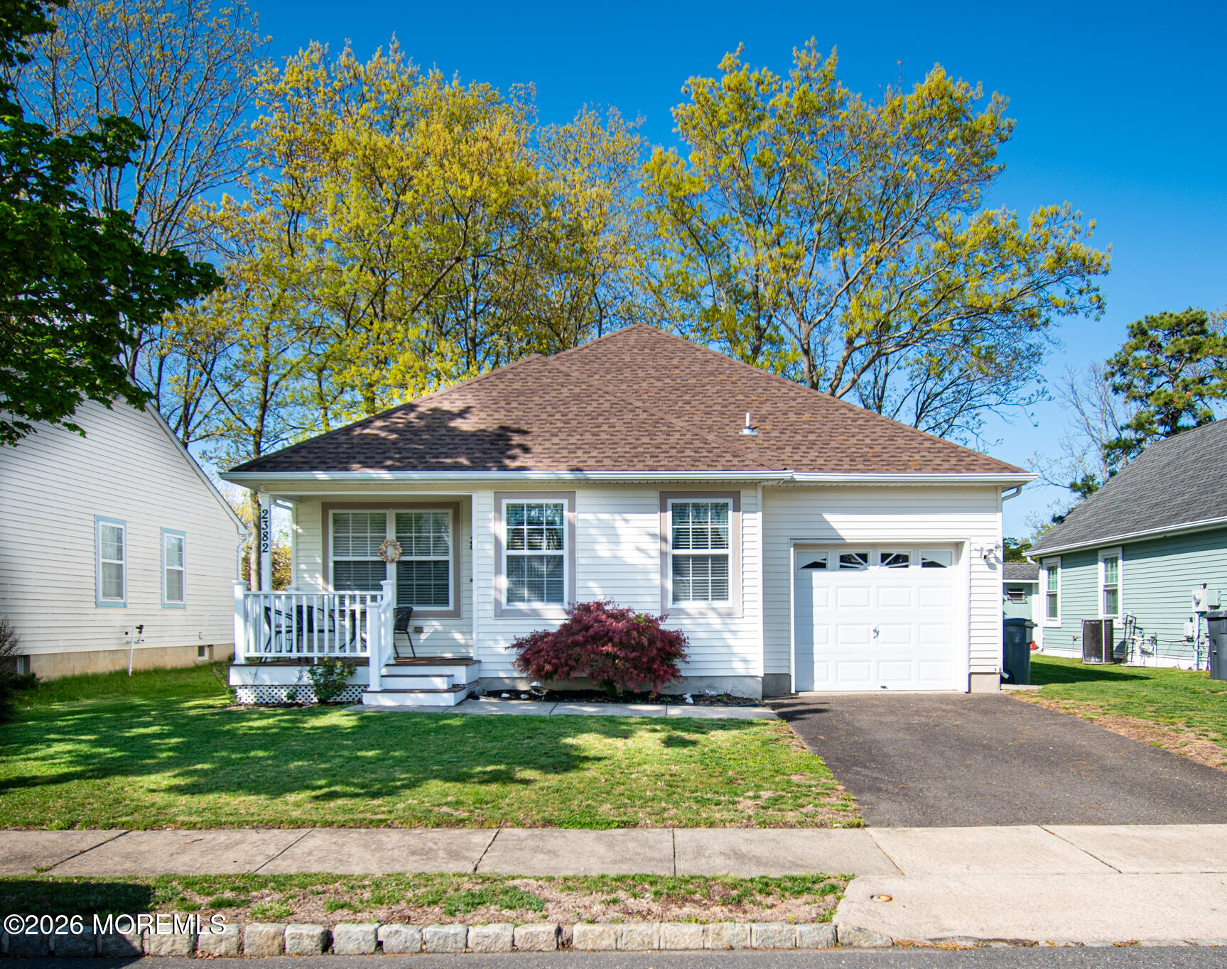 2382 Mount Hood Lane Toms River NJ 08753