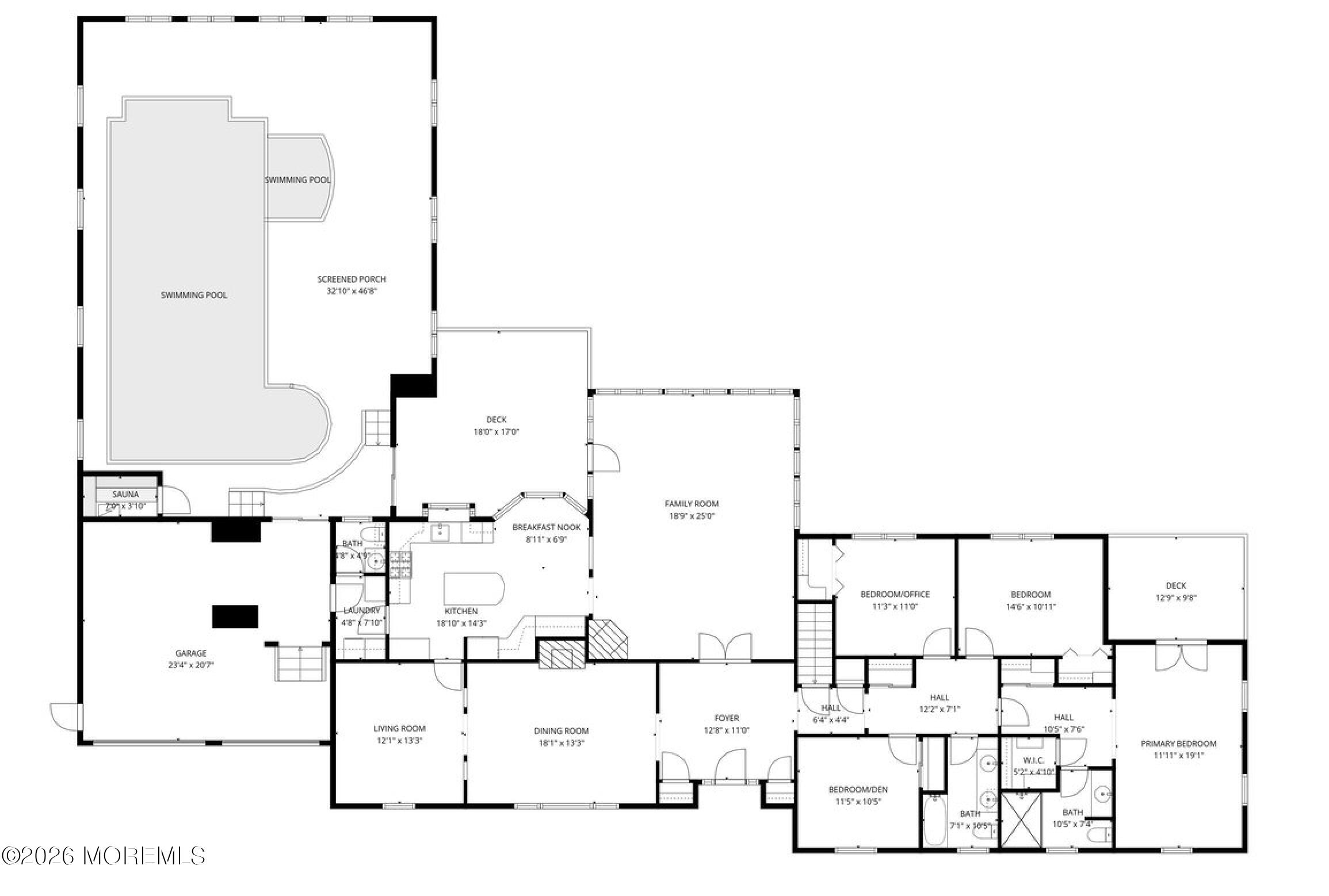 6 Twin Brooks Court Holmdel NJ 07733