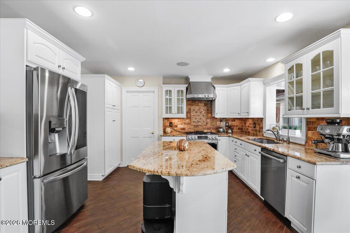 6 Twin Brooks Court Holmdel NJ 07733