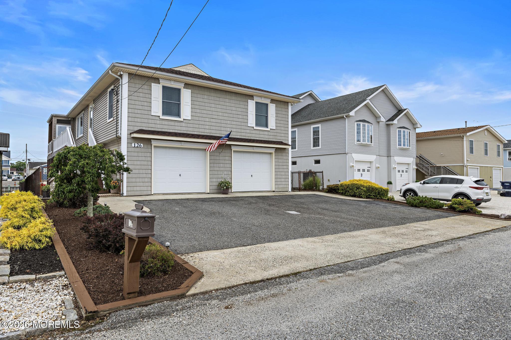 126 E Hudson Drive Little Egg Harbor NJ 08087