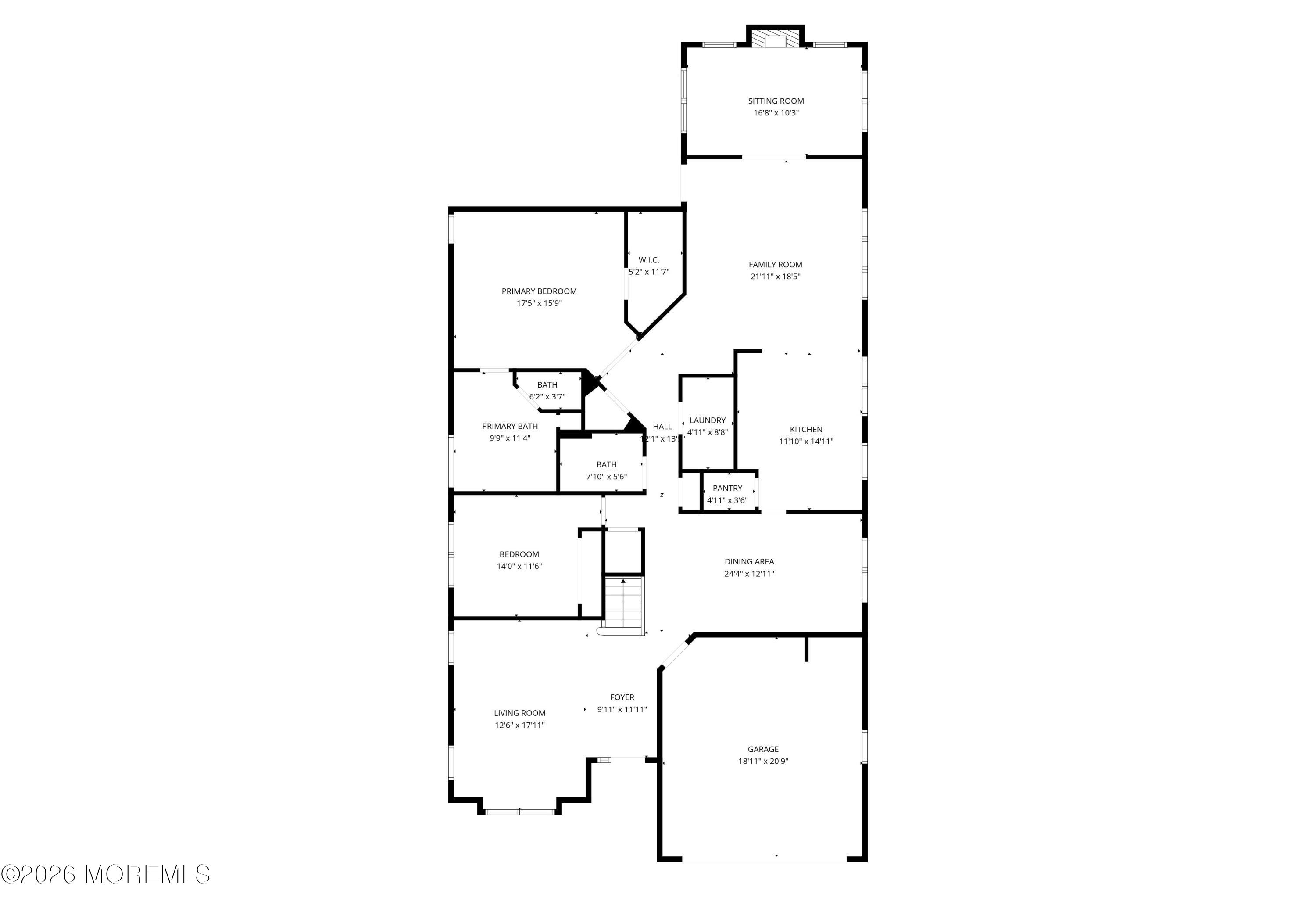 128 Skyline Drive Lakewood NJ 08701