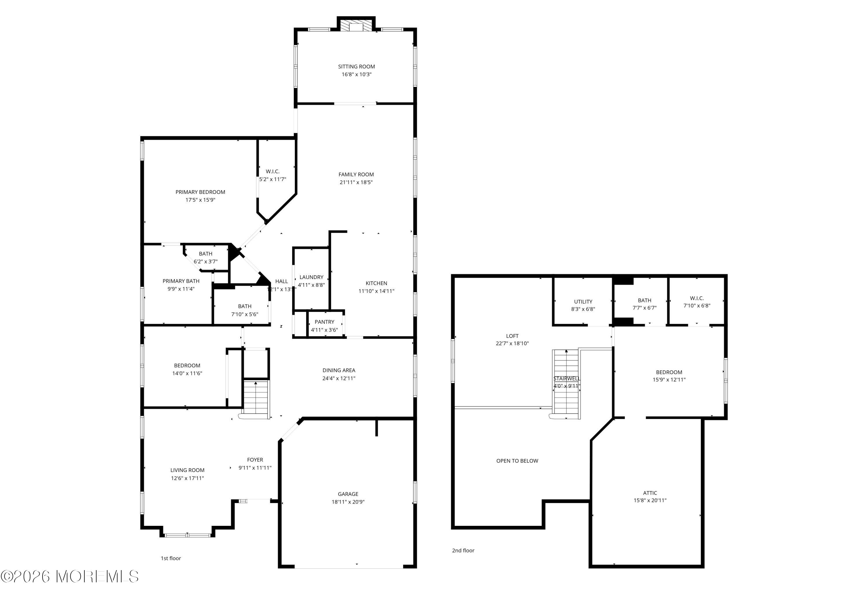 128 Skyline Drive Lakewood NJ 08701