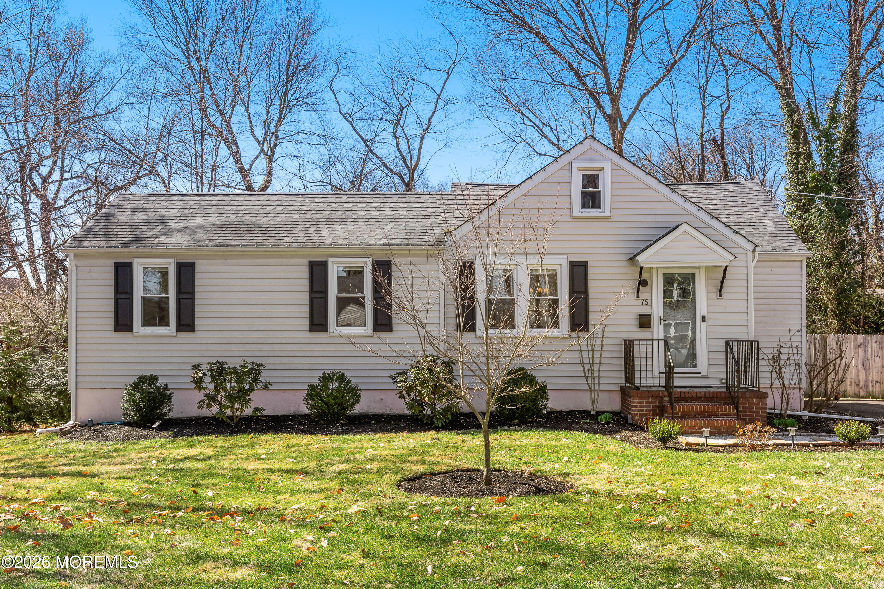 Cherry Hill NJ, 75 Nevada Avenue