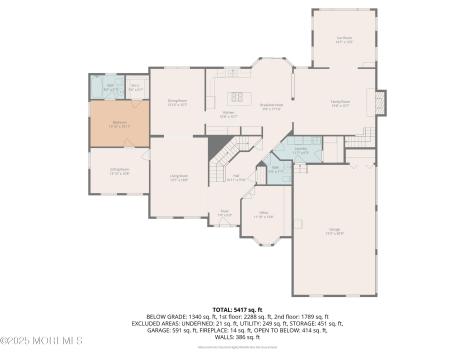 10 Austen Court Marlboro NJ 07746
