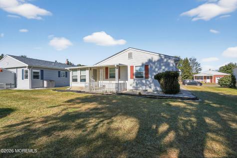 3 Wojtyla Court Toms River NJ 08757