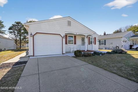 3 Wojtyla Court Toms River NJ 08757
