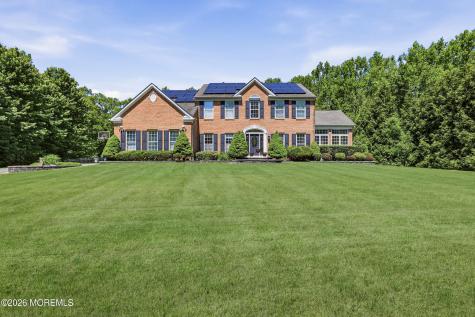 12 Fountain View Drive Jackson NJ 08527