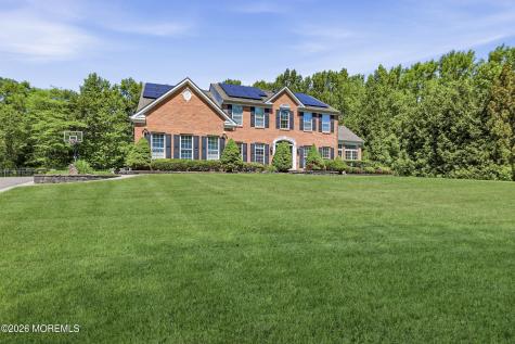 12 Fountain View Drive Jackson NJ 08527
