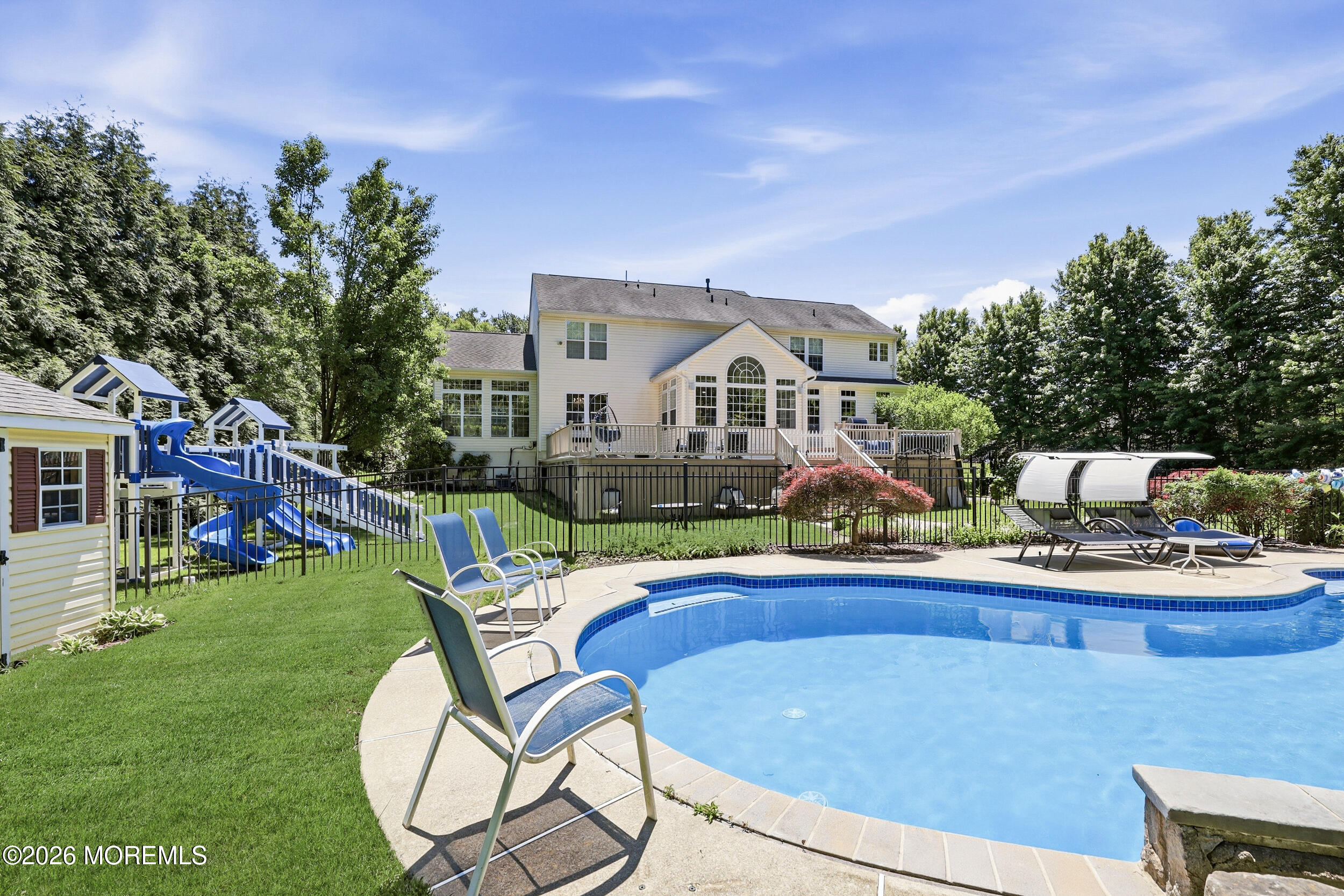 12 Fountain View Drive Jackson NJ 08527
