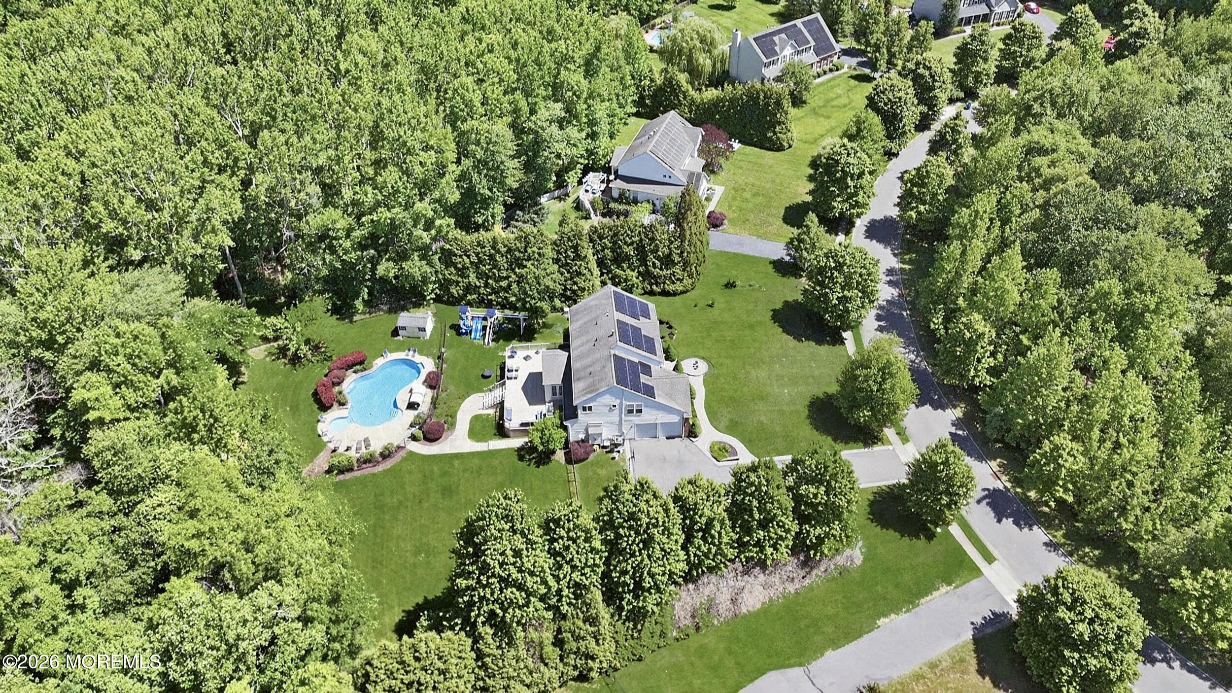 12 Fountain View Drive Jackson NJ 08527