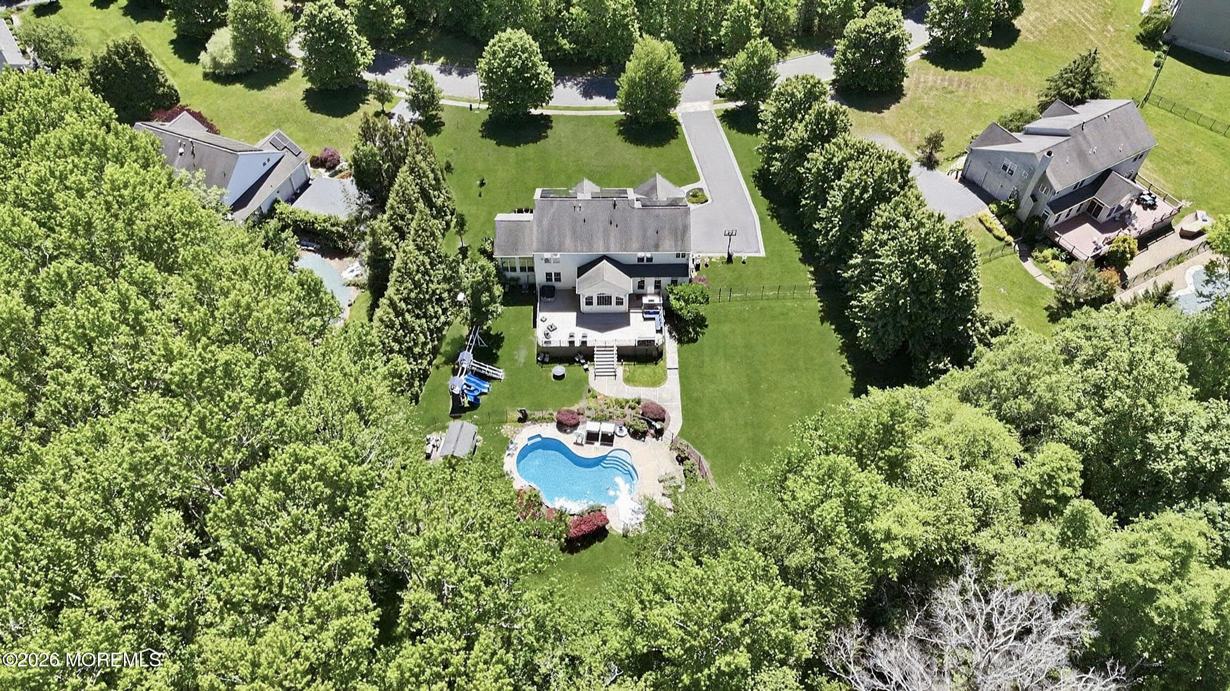 12 Fountain View Drive Jackson NJ 08527