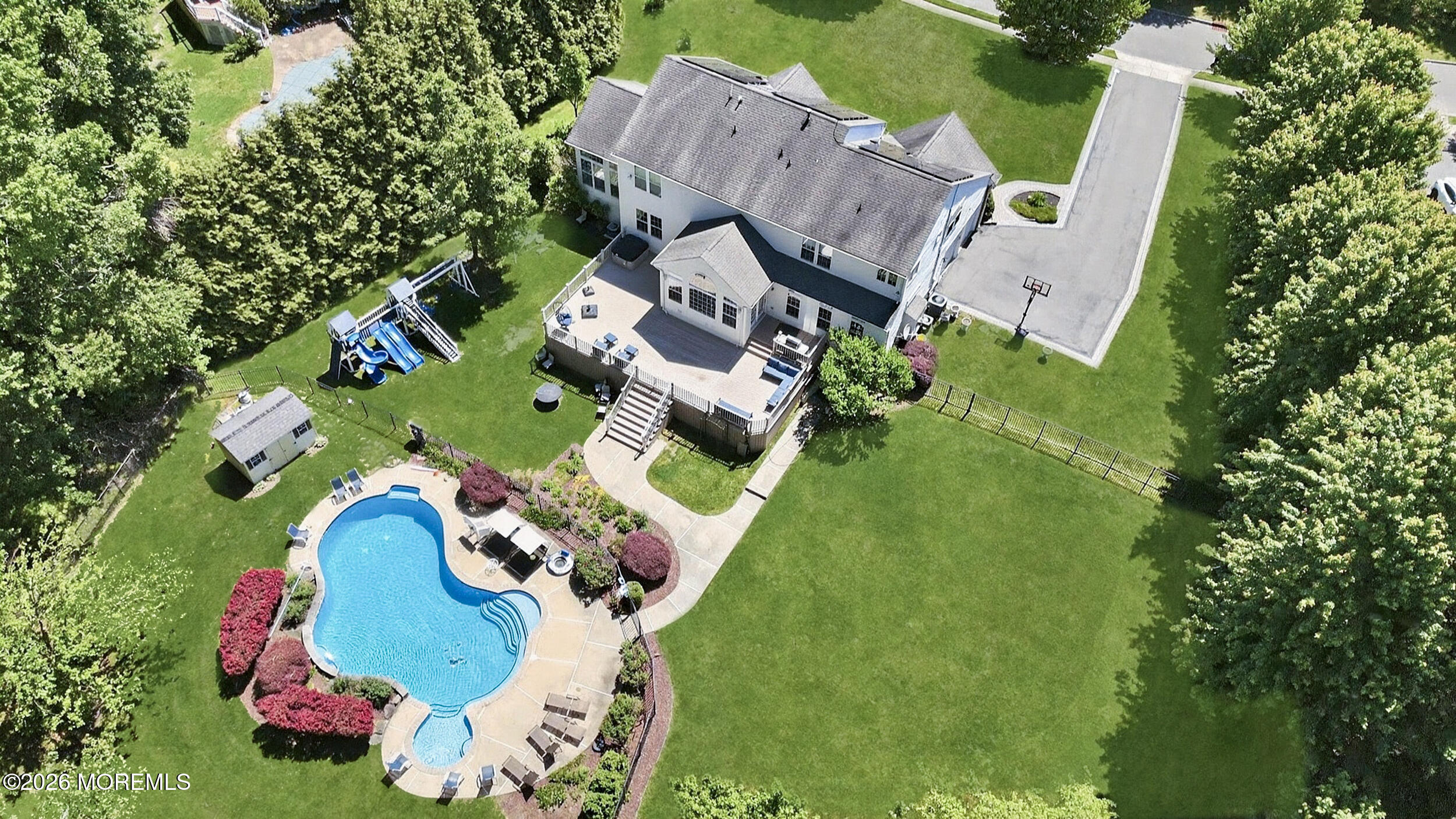 12 Fountain View Drive Jackson NJ 08527