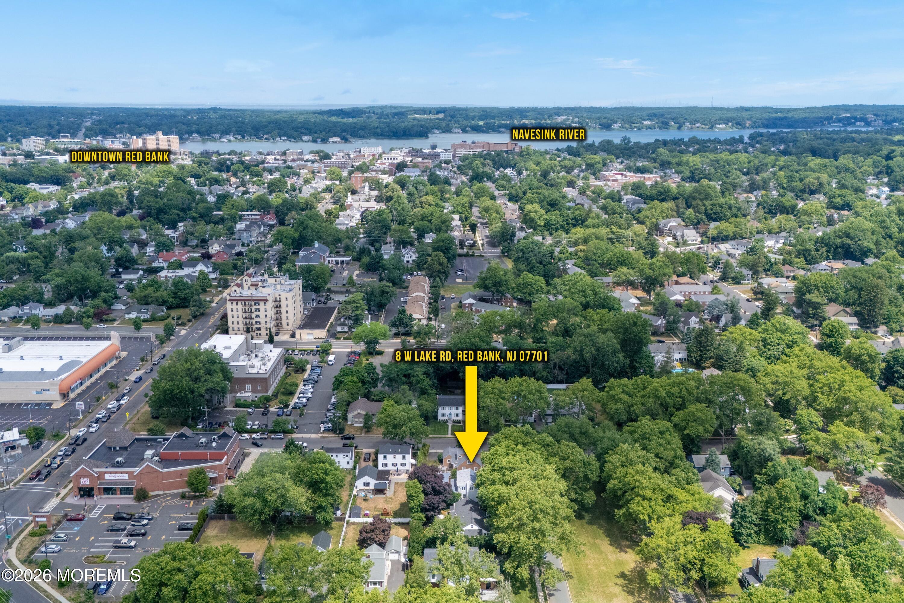 8 W Lake Road Red Bank NJ 07701