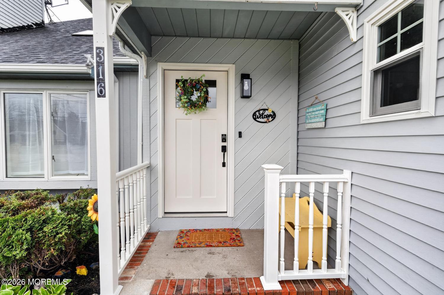 316 Center Street Little Egg Harbor NJ 08087