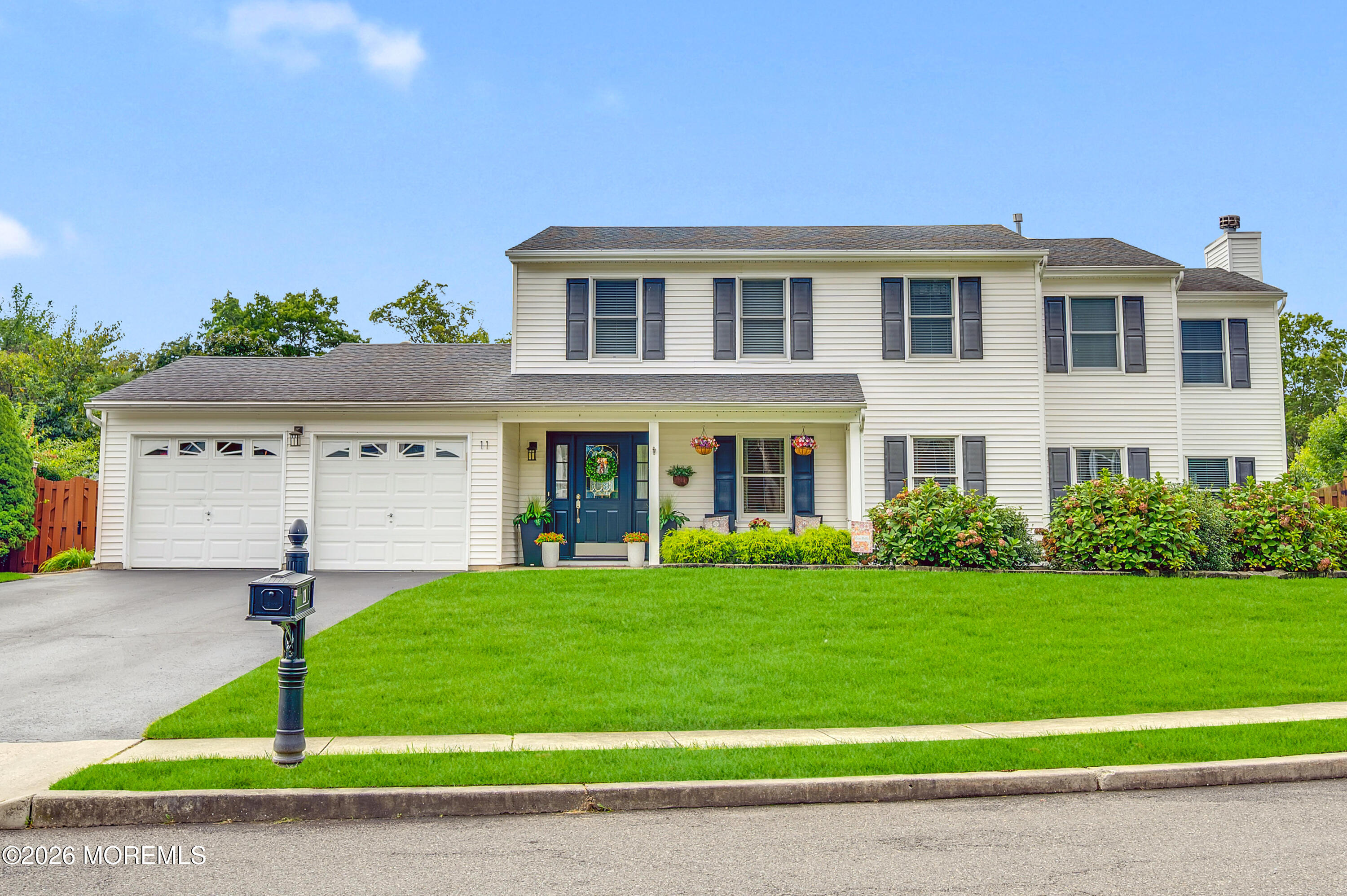 11 Yellowstone Lane Howell NJ 07731